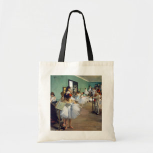 Edgar Degas – ダンス教室 トートバッグ