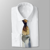 Edgar Degas – ダンス教室 ネクタイ (タイ)