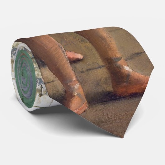 Edgar Degas – ダンス教室 ネクタイ (ロール)