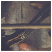 Edgar Degas – ダンス教室 ファブリック (見本)