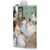 Edgar Degas – ダンス教室 フラスク (左)