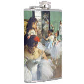 Edgar Degas – ダンス教室 フラスク (右)