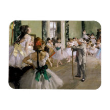 Edgar Degas – ダンス教室