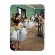 Edgar Degas – ダンス教室