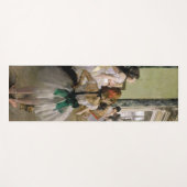 Edgar Degas – ダンス教室 ヨガマット (正面(横))