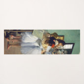 Edgar Degas – ダンス教室 ヨガマット (裏面(横))
