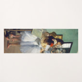 Edgar Degas – ダンス教室 ヨガマット (正面(横))