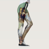 Edgar Degas – ダンス教室 レギンス (右)