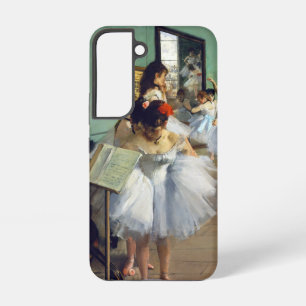 Edgar Degas – ダンス教室 Samsung Galaxy S22ケース