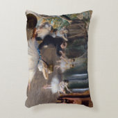 Edgar Degas – バレエ団の稽古 アクセントクッション (正面(垂直))