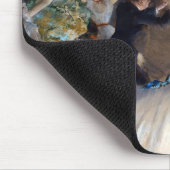 Edgar Degas – バレエ団の稽古 マウスパッド (コーナー)