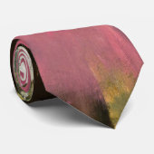 Edgar Degas – ピンク色のダンサー ネクタイ (ロール)