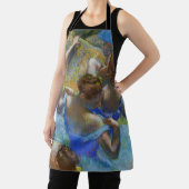 Edgar Degas – ブルーダンサー エプロン (インサイチュ)