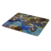 Edgar Degas – ブルーダンサー カッティングボード (角)