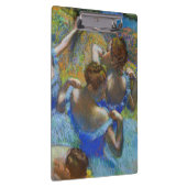 Edgar Degas – ブルーダンサー クリップボード (右)