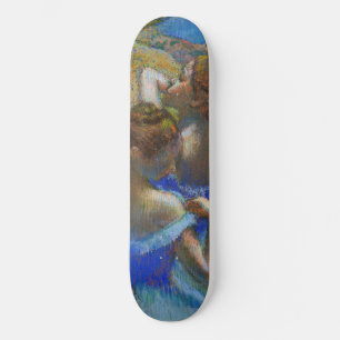 Edgar Degas – ブルーダンサー スケートボード