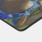 Edgar Degas – ブルーダンサー デスクマット (コーナー)