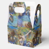 Edgar Degas – ブルーダンサー フェイバーボックス (オープン)