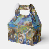 Edgar Degas – ブルーダンサー フェイバーボックス (正面サイド)