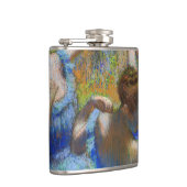 Edgar Degas – ブルーダンサー フラスク (右)