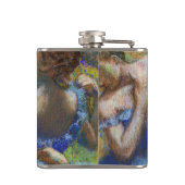 Edgar Degas – ブルーダンサー フラスク (裏面)