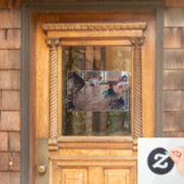 Edgar Degas – リハーサル ウィンドウサイン (ホームデコレーション)