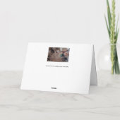 Edgar Degas – リハーサル カード (裏面)