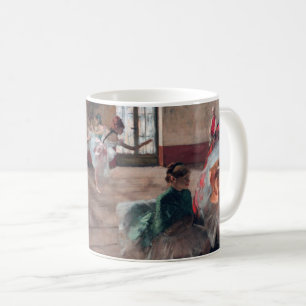Edgar Degas – リハーサル コーヒーマグカップ