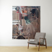 Edgar Degas – リハーサル タペストリー (インサイチュ)