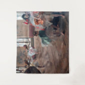 Edgar Degas – リハーサル タペストリー (正面)
