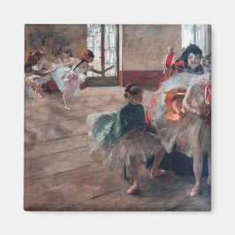 Edgar Degas – リハーサル マグネット