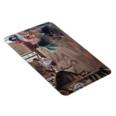 Edgar Degas – リハーサル マグネット (右側)