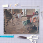 Edgar Degas – リハーサル 薄葉紙 (クラフト)