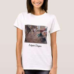 Edgar Degas – リハーサル Tシャツ