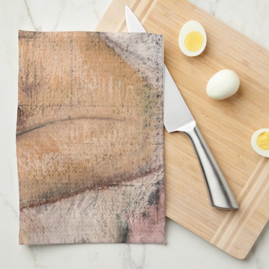 Edgar Degas – 入浴後 キッチンタオル (四つ折り)