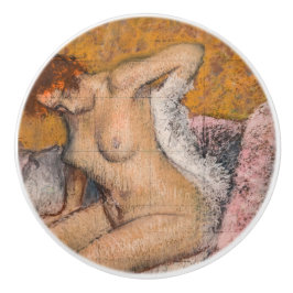 Edgar Degas – 入浴後 セラミックノブ