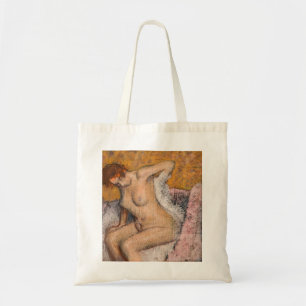 Edgar Degas – 入浴後 トートバッグ