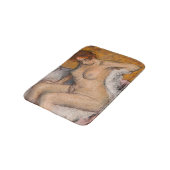Edgar Degas – 入浴後 バスマット (アングル)