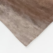 Edgar Degas – 入浴後 フリースブランケット (角)