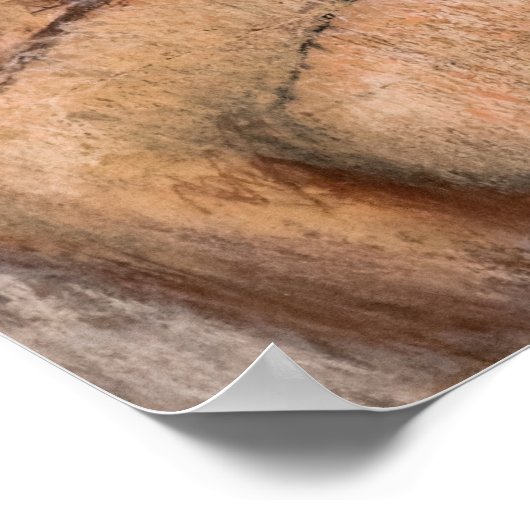 Edgar Degas – 入浴後 ポスター (角)