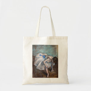 Edgar Degas – 着席ダンサー トートバッグ