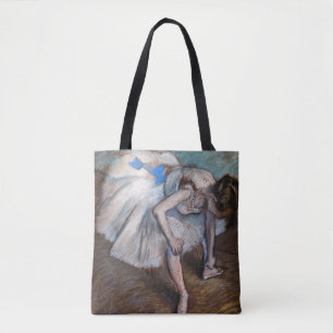 Edgar Degas – 着席ダンサー トートバッグ