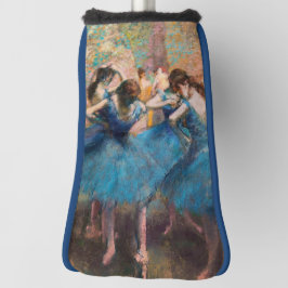 Edgar Degas – 青のダンサー ゴルフヘッドカバー