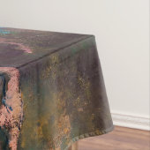 Edgar Degas – 青のダンサー テーブルクロス (インサイチュ)