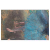 Edgar Degas – 青のダンサー ファブリック (ファットクウォーター)