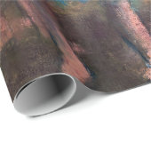 Edgar Degas – 青のダンサー ラッピングペーパー (ロールコーナー)