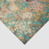 Edgar Degas – 青のダンサー 薄葉紙 (詳細)