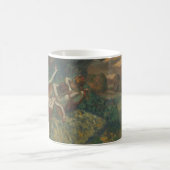 Edgar Degas - 4人のダンサー コーヒーマグカップ (中央)