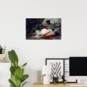 Edgar Degas Absinthe ポスター (ホームオフィス)