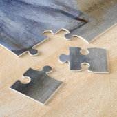 Edgar Degas - Dance Foyer, Opera rue Le Peleter ジグソーパズル (側面)